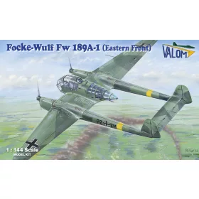 Valom - 1/144 Focke-Wulf Fw 189A-1 (Eastern Front)