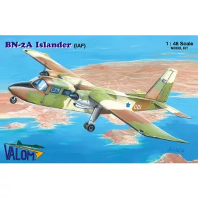 Valom - 1/48 Britten-Norman BN-2A Islander (IAF)