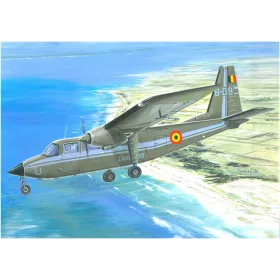 Valom - 1/48 Britten-Norman BN-2A Islander (Belgian Army)