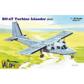 Valom - 1/48 Britten-Norman BN-2T Turbine Islander (RAF)