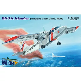   Valom - 1/48 Britten-Norman BN-2A Islander (Philippine Coast Guard  NAVY)