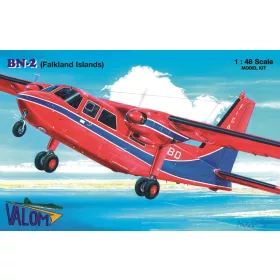   Valom - 1/48 Britten-Norman BN-2 Islander (Falkland Islands) - Valom