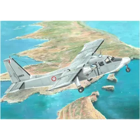   Valom - 1/48 Britten-Norman BN-2T/2B Islander (Malta Air Force)