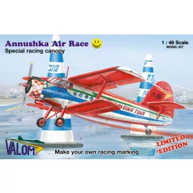 Valom - 1/48 Annushka Aira Race