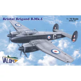 Valom - 1/72 Bristol Brigand B.Mk.I