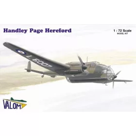 Valom - 1/72 Handley Page Hereford