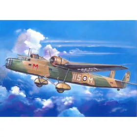 Valom - 1/72 Handley Page Harrow Mk.II
