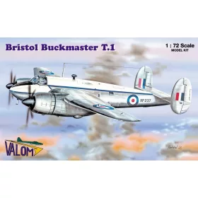 Valom - 1/72 Bristol Buckmaster T.1