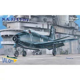 Valom - 1/72 N.A. FJ-1 Fury
