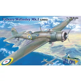 Valom - 1/72 Vickers Wellesley Mk.I (LRDU)