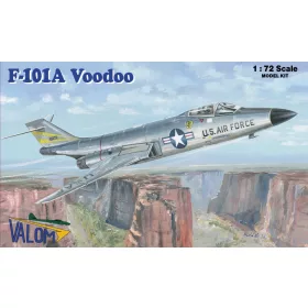 Valom - 1/72 F-101A Voodoo
