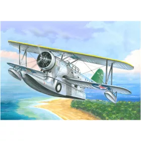 Valom - 1/72 Grumman J2F-2/J2F-2A  Duck