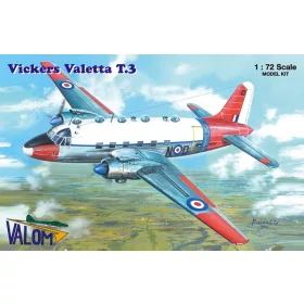 Valom - 1/72 Vickers Valetta T.3