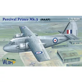 Valom - 1/72 Percival Prince Mk.3 (RAAF) - Valom