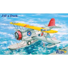 Valom - 1/72 Grumman J2F-4 Duck - Valom