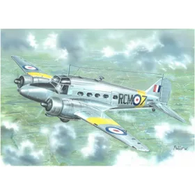 Valom - 1/72 Avro Anson T.21