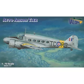 Valom - 1/72 Avro Anson T.22