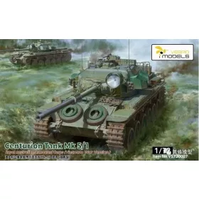   Vespid models - Centurion Tank Mk5/1 RAAC (Vietnam War Version)