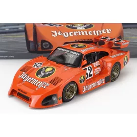  Werk 83 - PORSCHE 935 K4 TURBO TEAM KREMER JAGERMEISTER N 52 WINNER NORISRING DRM 1981 B.WOLLEK ORANGE