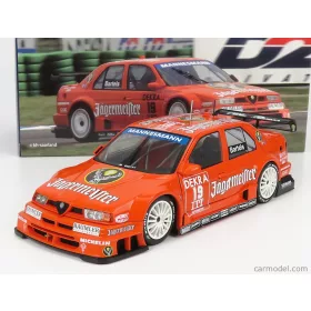   Werk 83 - Alfa Romeo 155 V6 Ti Jagermeister Racing N 19 Dtm Itc 1995 Michael Barteles Orange