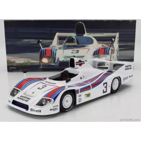   Werk 83 - Porsche 936/77 Team Martini Racing Porsche System N 3 24H Le Mans 1977 J.Ickx - H.Pescarolo White Red Blue