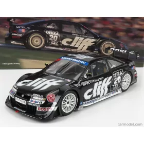   Werk 83 - Opel Calibra V6 Cliff Team Joest N 20 Dtm Itc 1995 J.J.Lehto Black