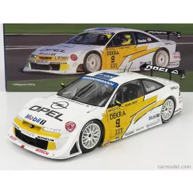   Werk 83 - Opel Calibra V6 4X4 Team Joest N 9 Dtm Itc 1995 M.Reuter White Yellow