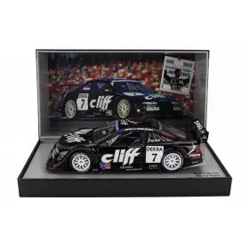   Werk 83 - OPEL CALIBRA V6 4x4 TEAM JOEST N 7 CHAMPION DTM/ITC SEASON 1996 MANUEL REUTER BLACK