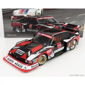   Werk 83 - Ford England Capri Turbo Gr.5 Zakspeed N 1 Drm 1980 Klaus Ludwig Black