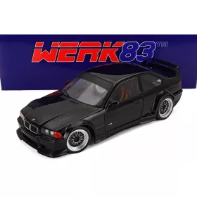   Werk 83 - BMW 3-SERIES M3 GTR (E36) PLAIN BODY VERSION 1993 BLACK