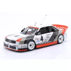   Werk 83 - Audi 90 IMSA GTO #4 Hans-Joachim Stuck Walter Röhrl Winner Watkins Glen IMSA GTO 1989