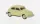 Wiking - VW Käfer 1200 hellgelb 1960
