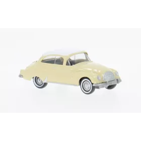 Wiking - DKW Coupe beige 1958