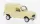 Wiking - Renault 4 Kastenwagen, beige, 1961, 1:87