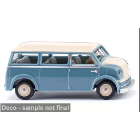Wiking - Lloyd LT 500 Bus, 1952, 1:87