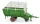 Wiking - Anhänger Heuladewagen, grün/weiss, 1:87