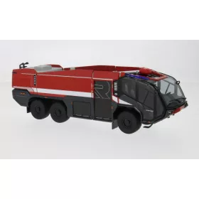 Wiking - Rosenbauer FLF Panther 6x6 electric rot