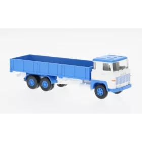 Wiking - Scania 111 LBT blau/weiss 1975
