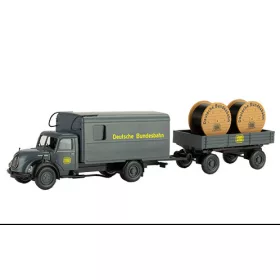 Wiking - Set Edition Deutsc Deutsche   1:87
