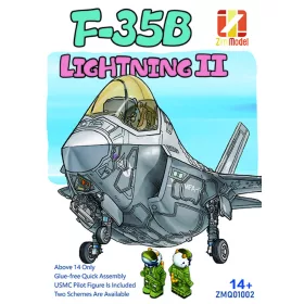 Zimi Model - DJ F-35
