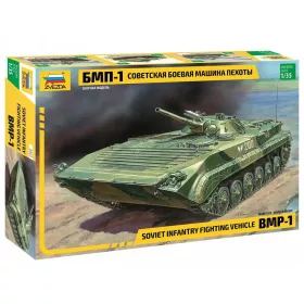 Zvezda - BMP-1 Russian Fighting Wehicle (3553)