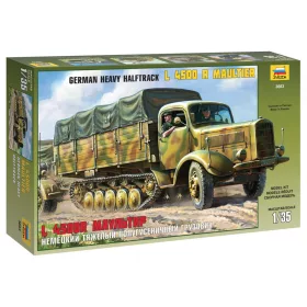 Zvezda - Maultier 4 5t Truck 1:35 (3603)