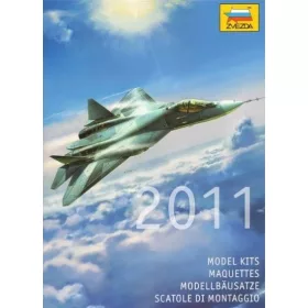 Zvezda - ZVEZDA CATALOG 2011