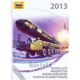 Zvezda - ZVEZDA CATALOG 2013
