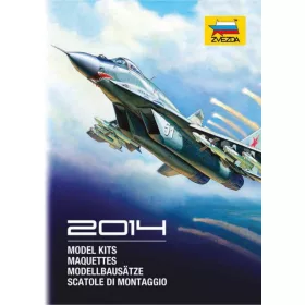 Zvezda - ZVEZDA CATALOG 2014
