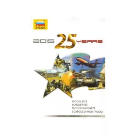 Zvezda - ZVEZDA CATALOG 2015