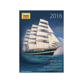 Zvezda - ZVEZDA CATALOG 2016