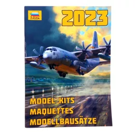 Zvezda 2023-es katal gus