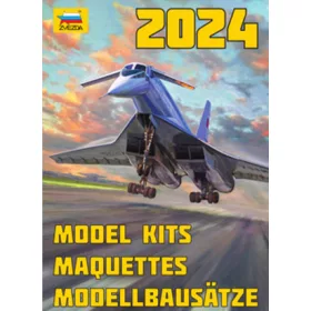 Zvezda - ZVEZDA CATALOG 2024 (EN)