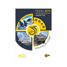Zvezda - Zvezda Catalog 2025